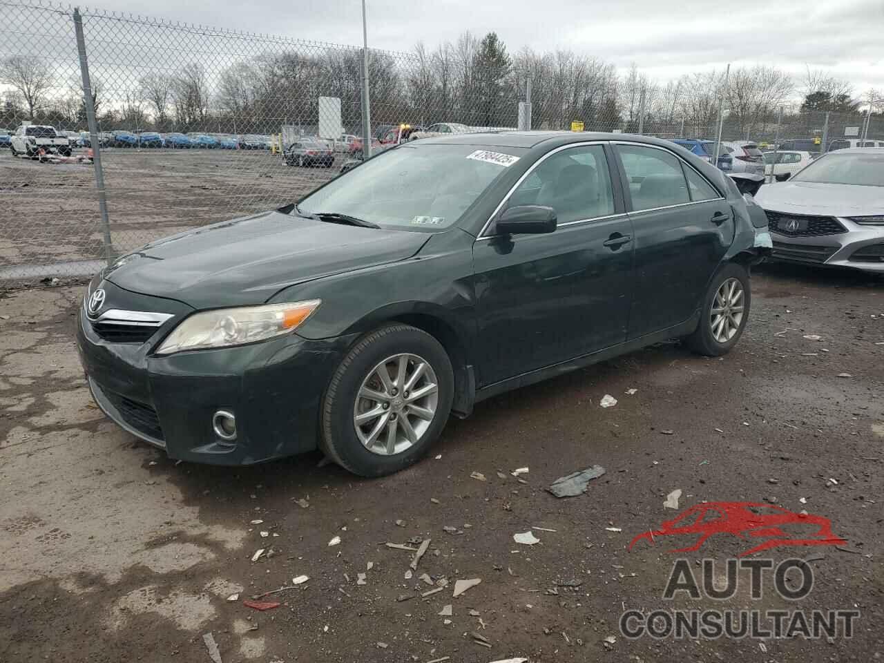 TOYOTA CAMRY 2010 - 4T1BB3EK9AU125356