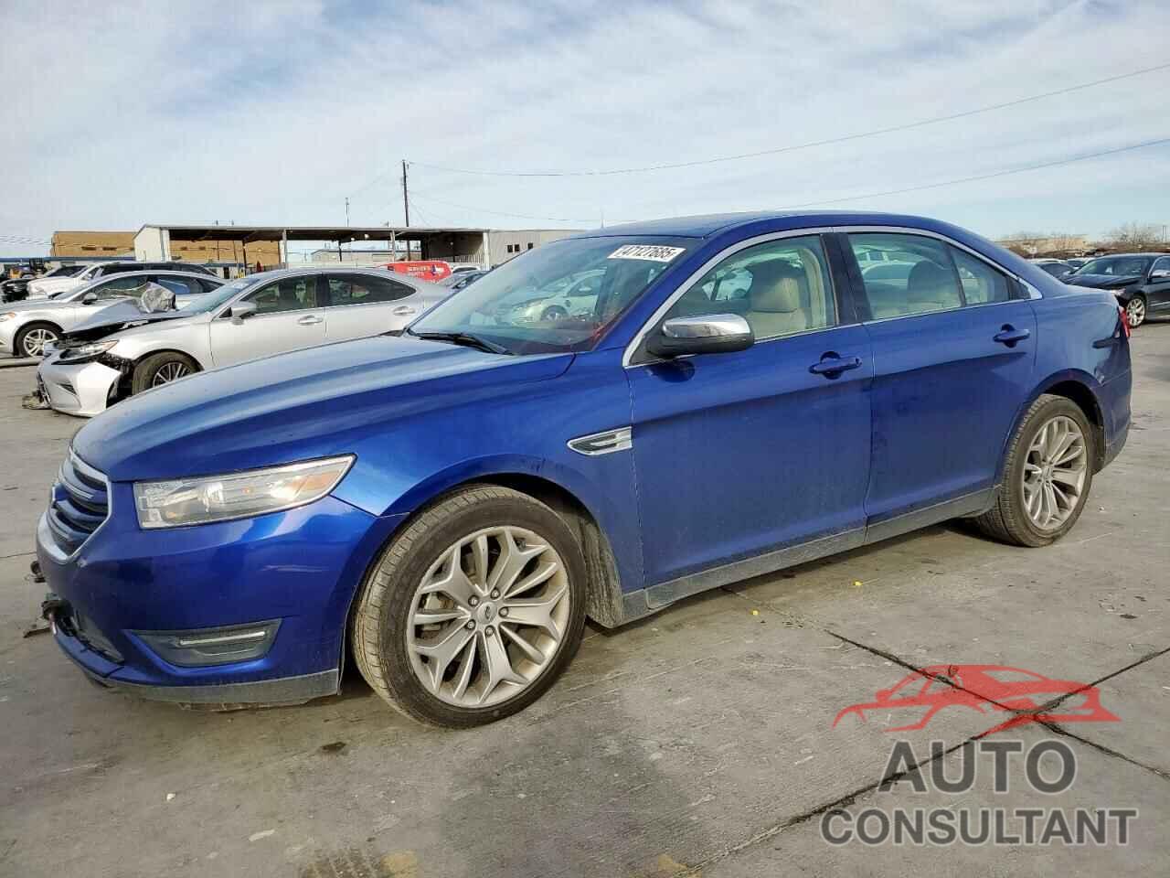 FORD TAURUS 2013 - 1FAHP2F81DG164402