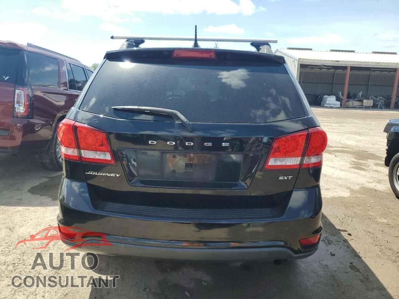 DODGE JOURNEY 2015 - 3C4PDCBBXFT511553