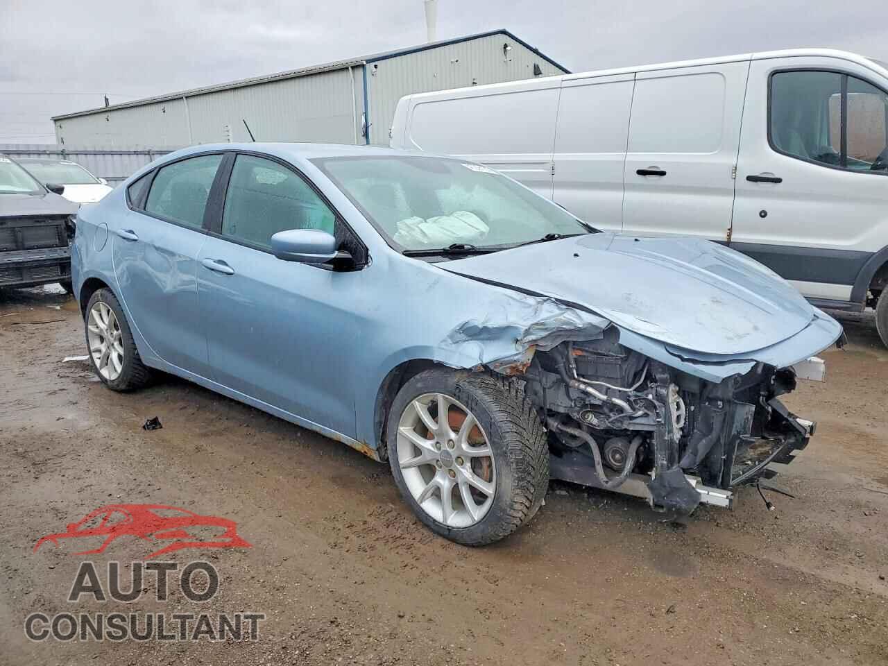 DODGE DART 2013 - 1C3CDFBA0DD183378