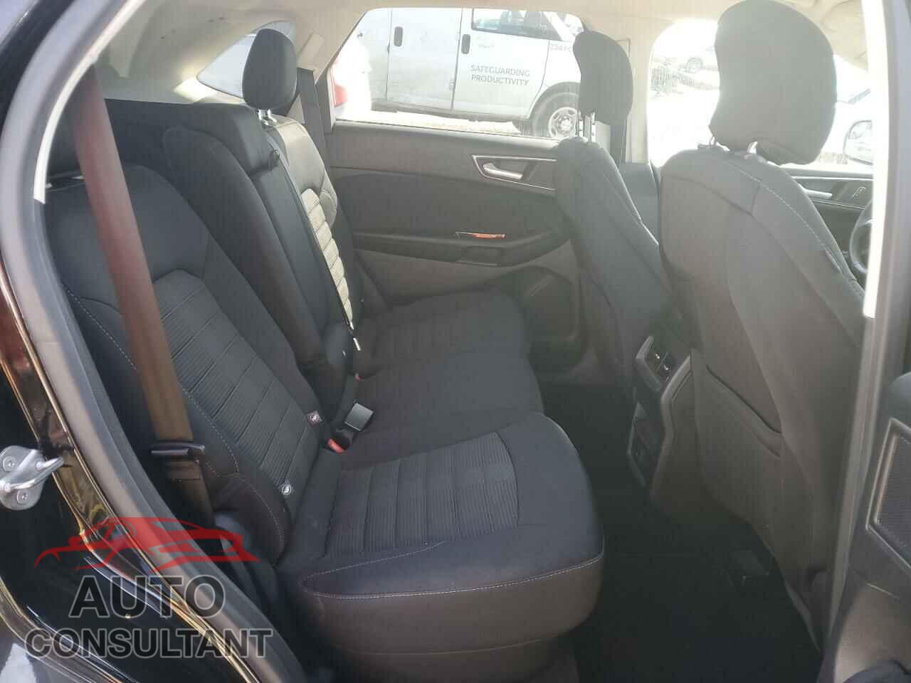 FORD EDGE 2015 - 2FMTK3J87FBC25922