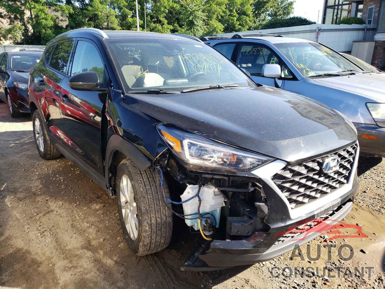 HYUNDAI TUCSON 2019 - KM8J33A47KU849063