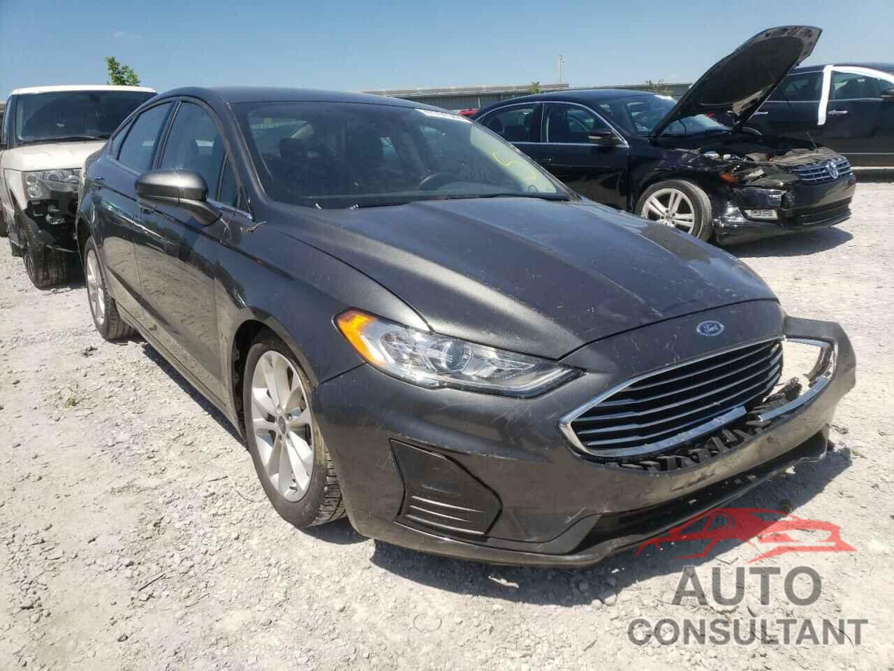 FORD FUSION 2020 - 3FA6P0LU9LR218159