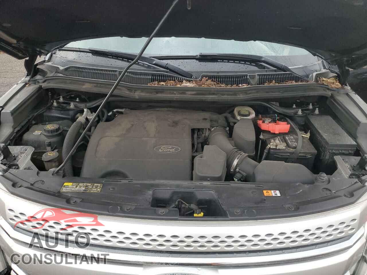 FORD EXPLORER 2012 - 1FMHK8D80CGA27752