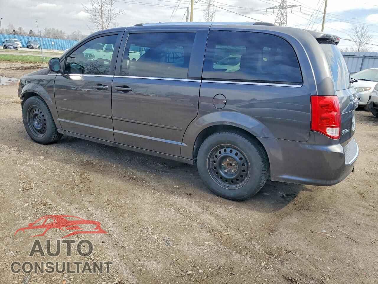 DODGE CARAVAN 2016 - 2C4RDGBG0GR397868