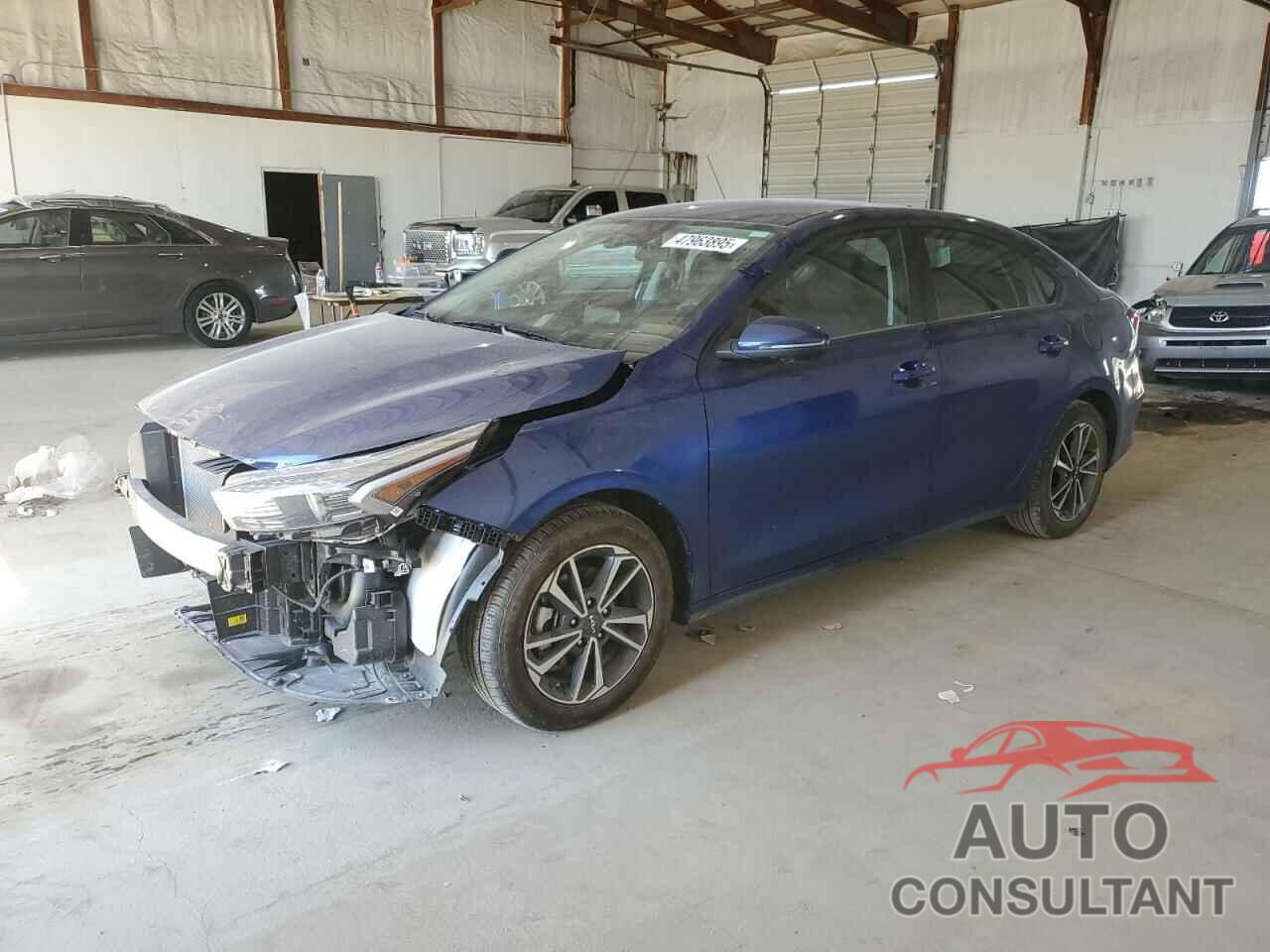 KIA FORTE 2024 - 3KPF24AD4RE839666