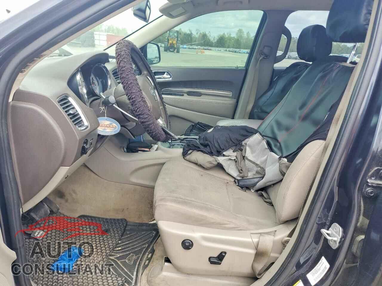 DODGE DURANGO 2013 - 1C4RDHAG2DC564484