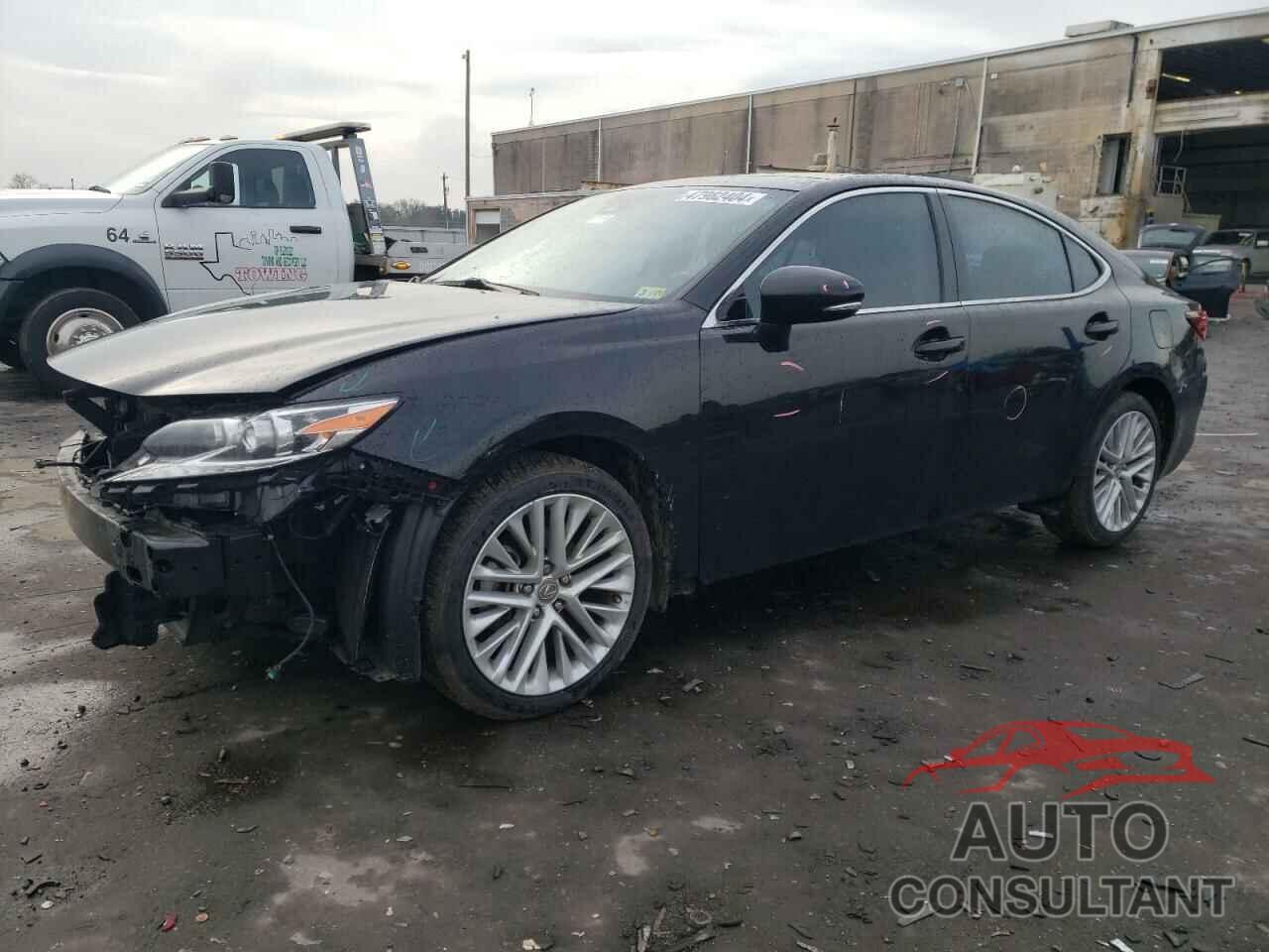 LEXUS ES350 2017 - 58ABK1GG3HU053098