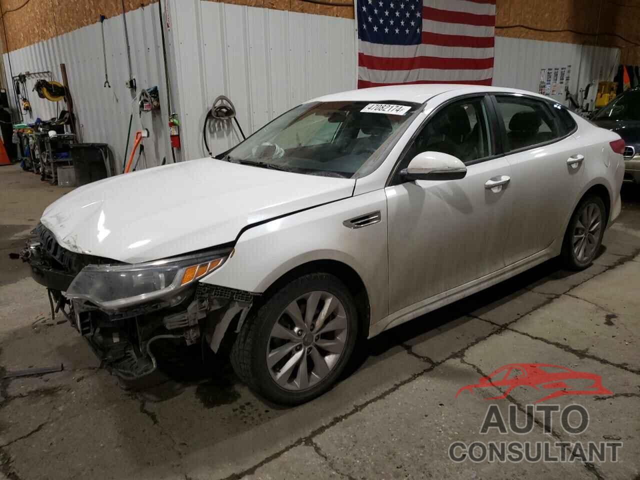 KIA OPTIMA 2016 - 5XXGT4L34GG055756