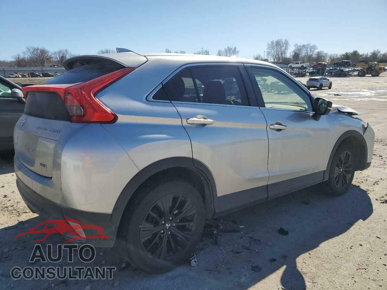 MITSUBISHI ECLIPSE 2018 - JA4AT4AA2JZ046978