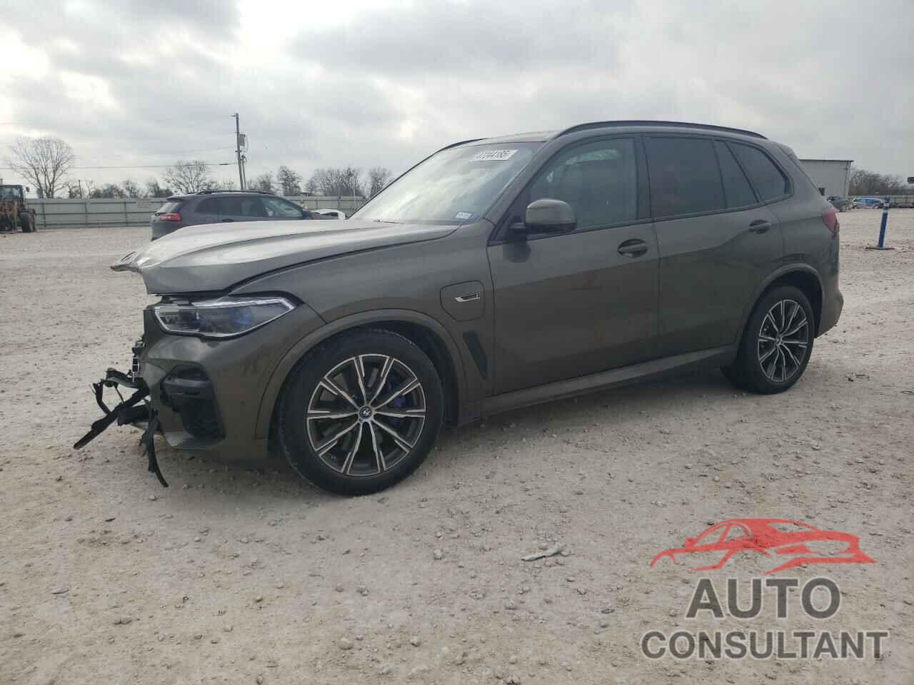 BMW X5 2022 - 5UXTA6C00N9K77743