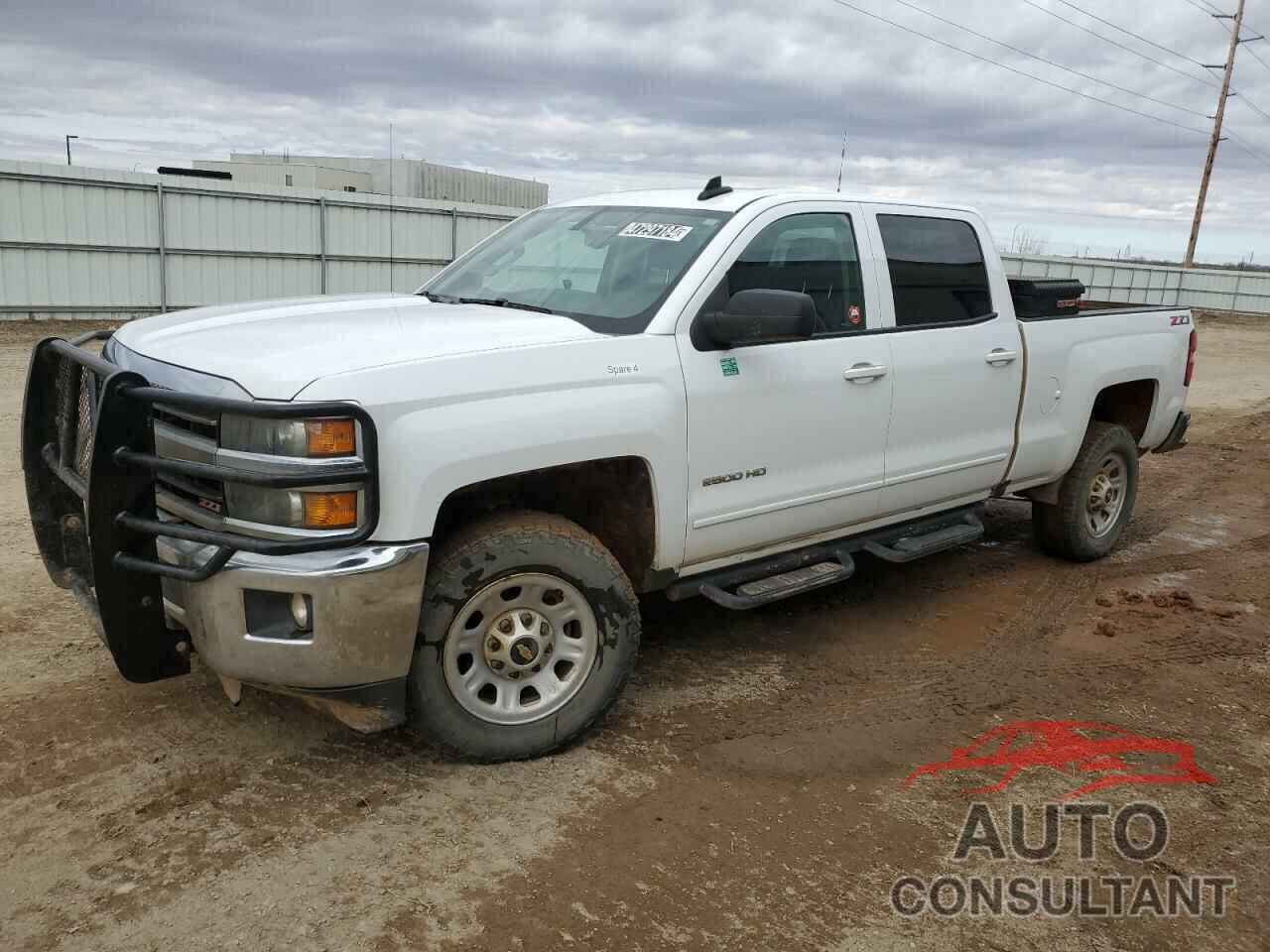 CHEVROLET ALL Models 2019 - 1GC1KSEG6KF138190