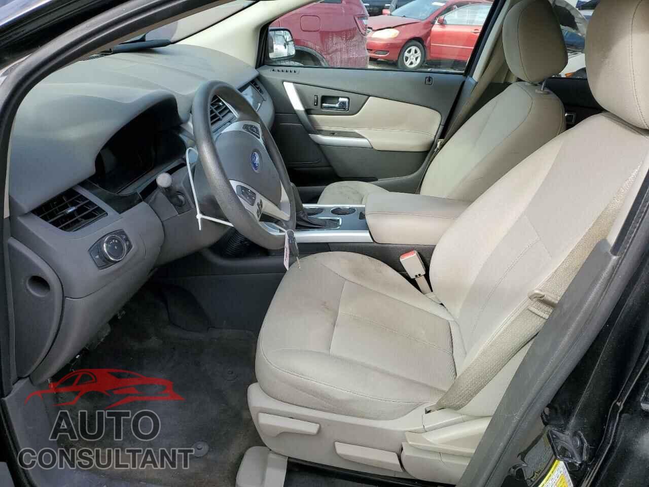 FORD EDGE 2012 - 2FMDK3GC1CBA79030