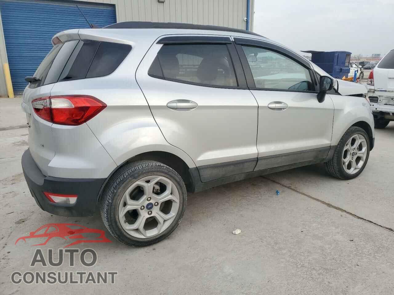 FORD ECOSPORT 2021 - MAJ3S2GEXMC437938