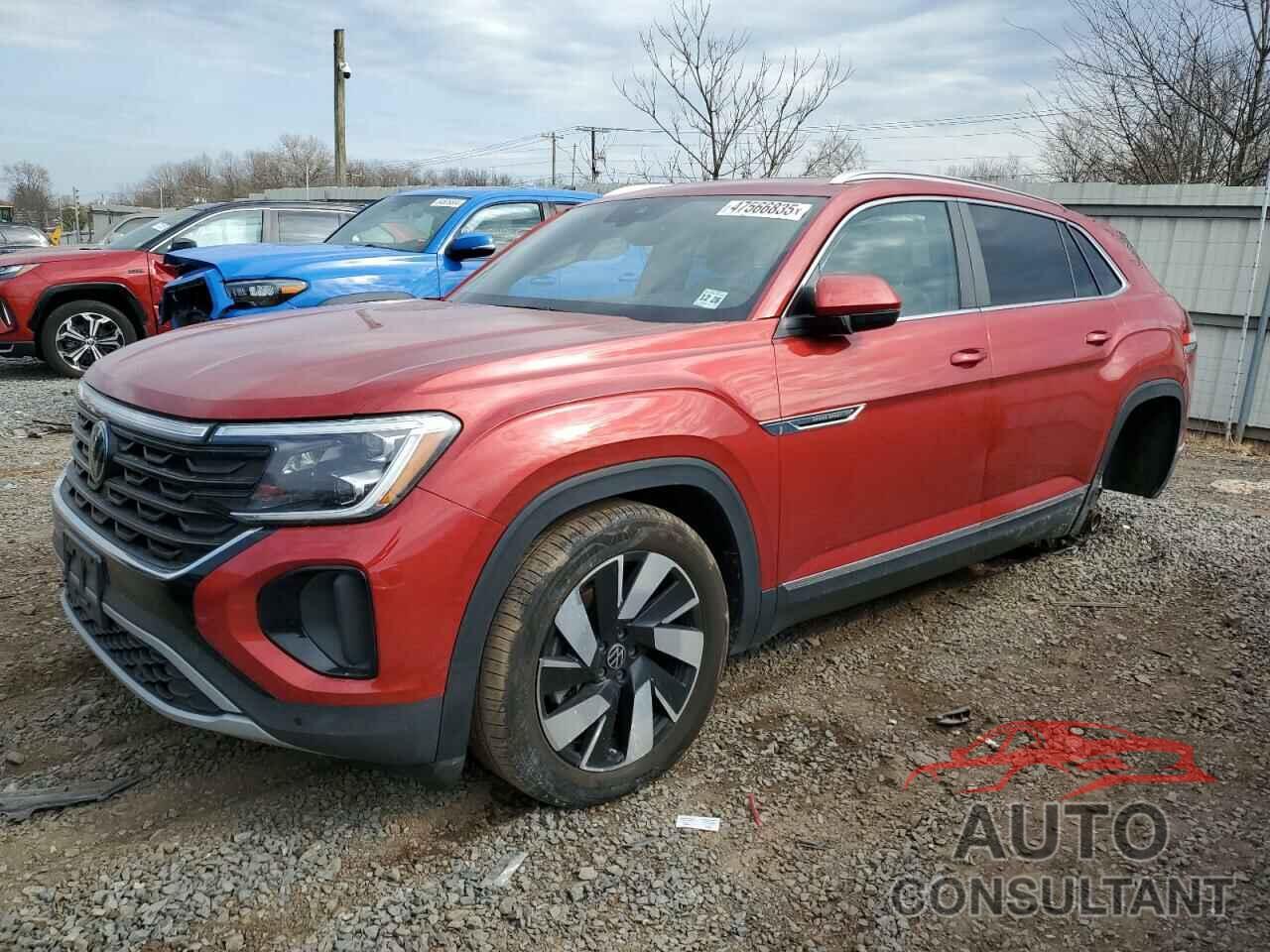 VOLKSWAGEN ATLAS 2024 - 1V2BE2CA4RC218236