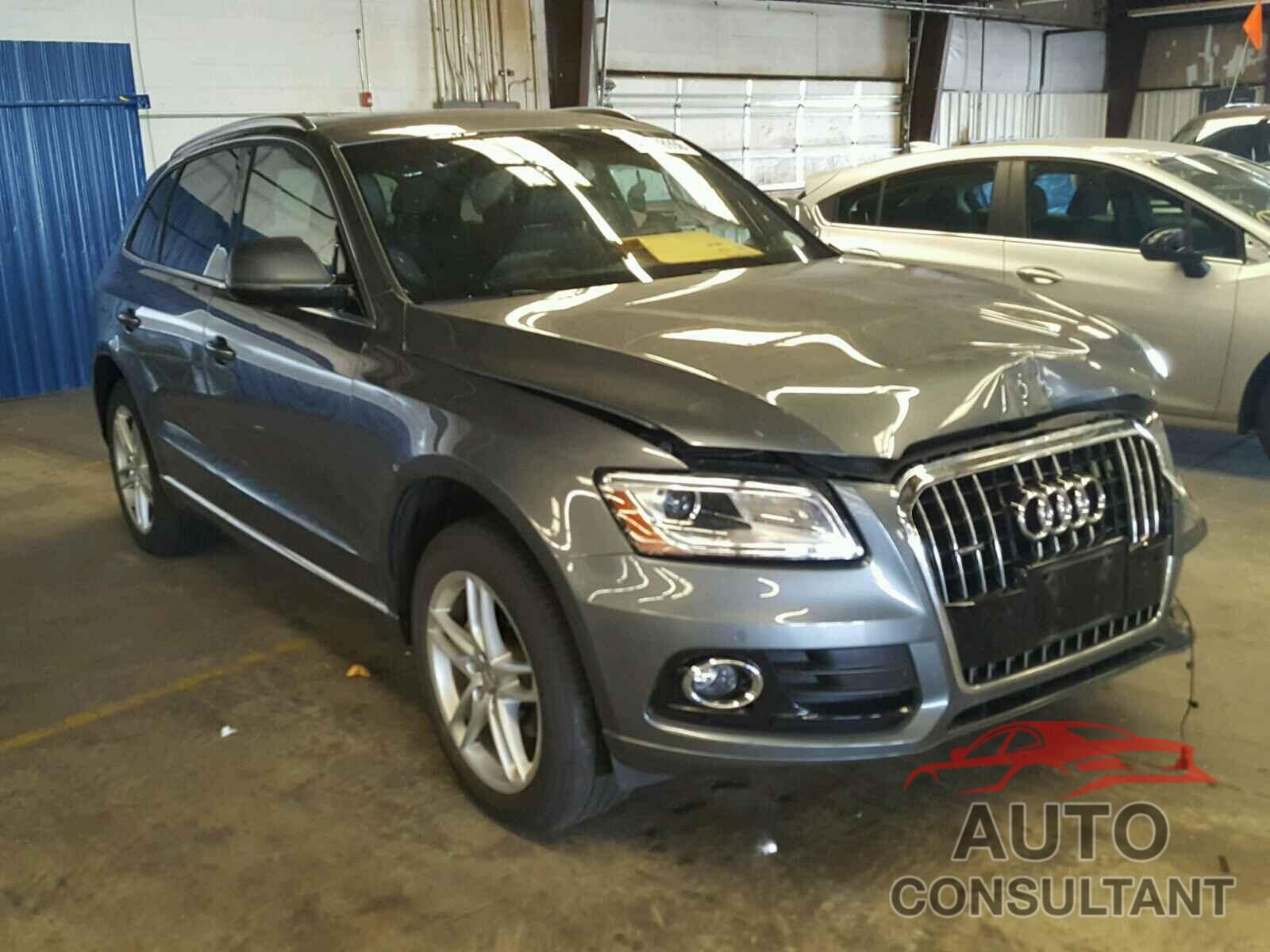 AUDI Q5 2016 - WA1L2AFP5GA009079