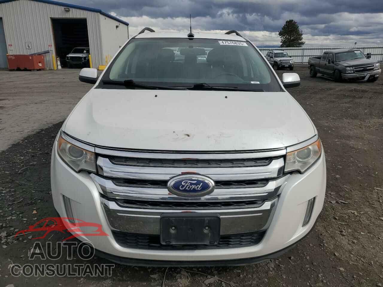 FORD EDGE 2013 - 2FMDK4JC4DBC34749