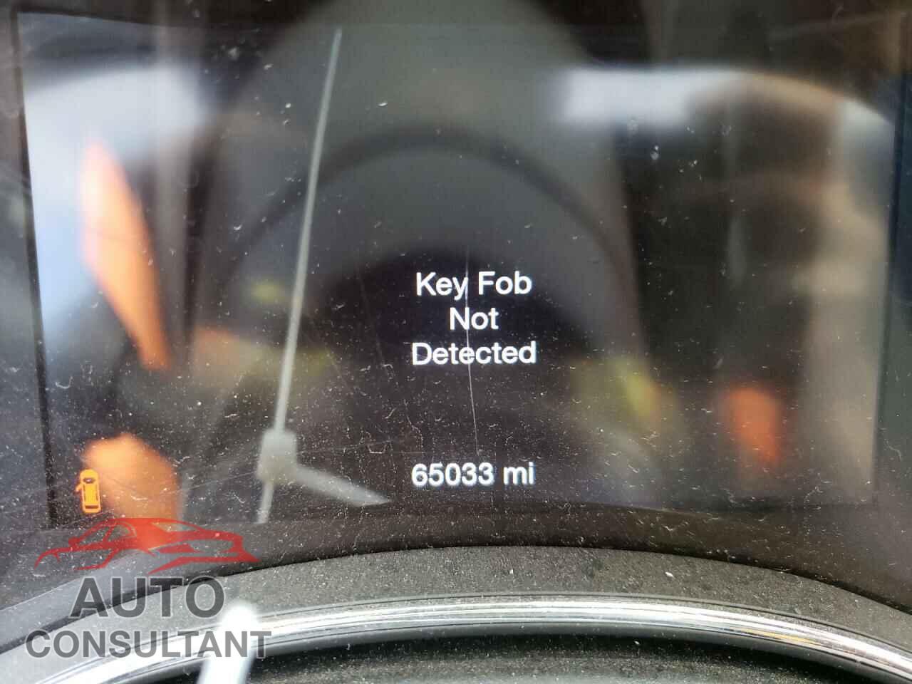 DODGE DURANGO 2017 - 1C4SDJCT6HC611511