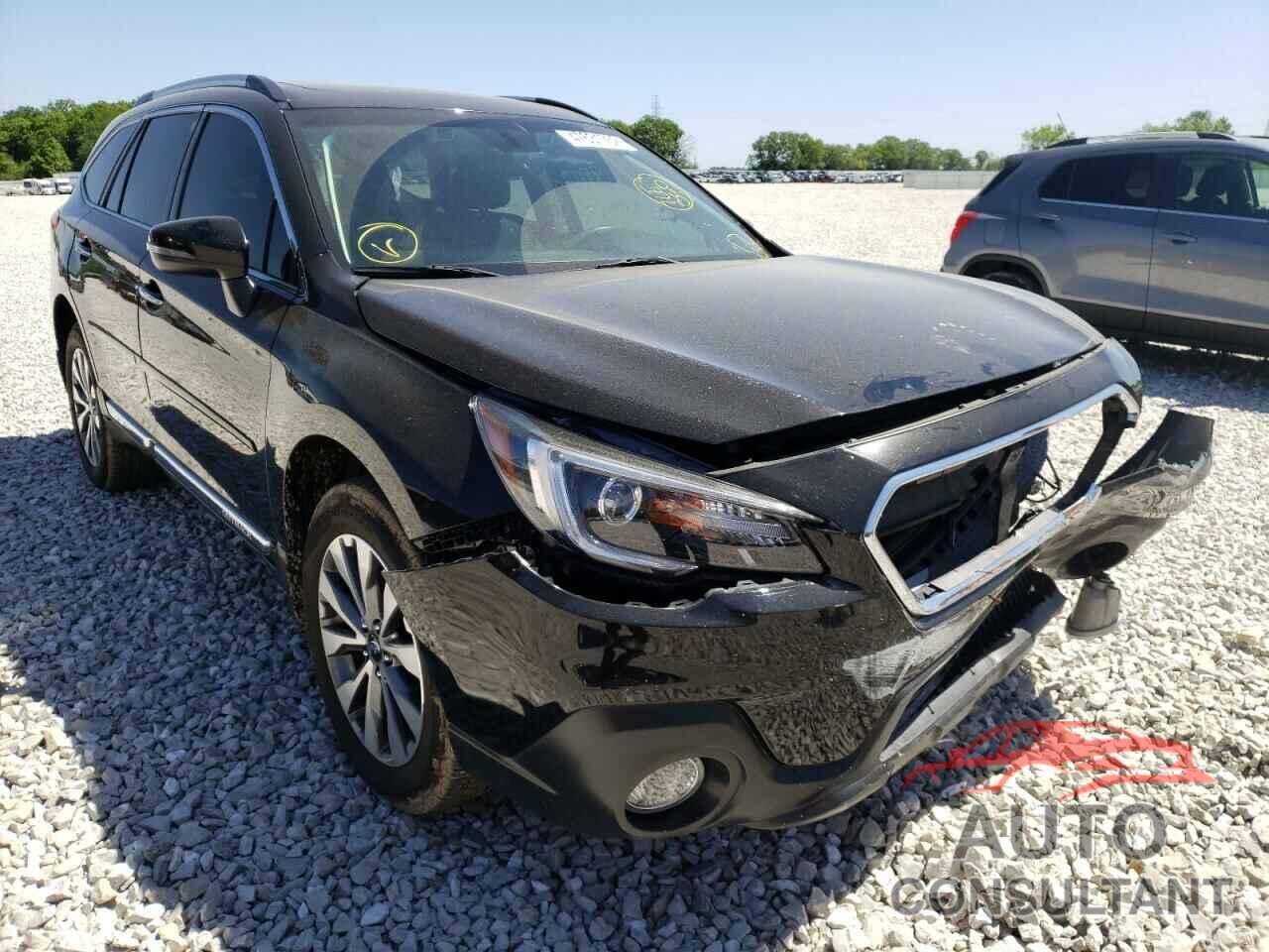 SUBARU OUTBACK 2018 - 4S4BSETC6J3219918