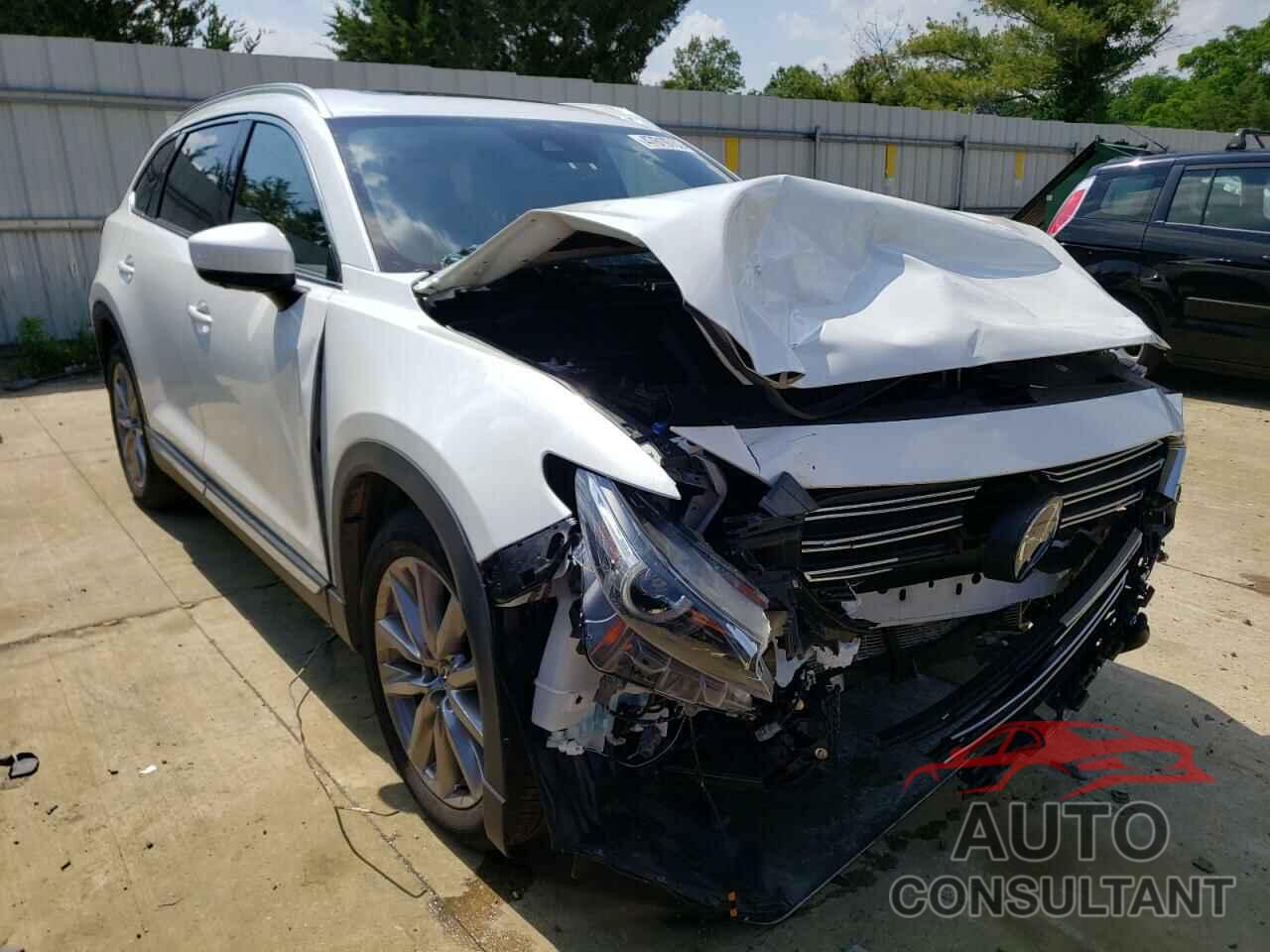 MAZDA CX-9 2021 - JM3TCBDYXM0535057