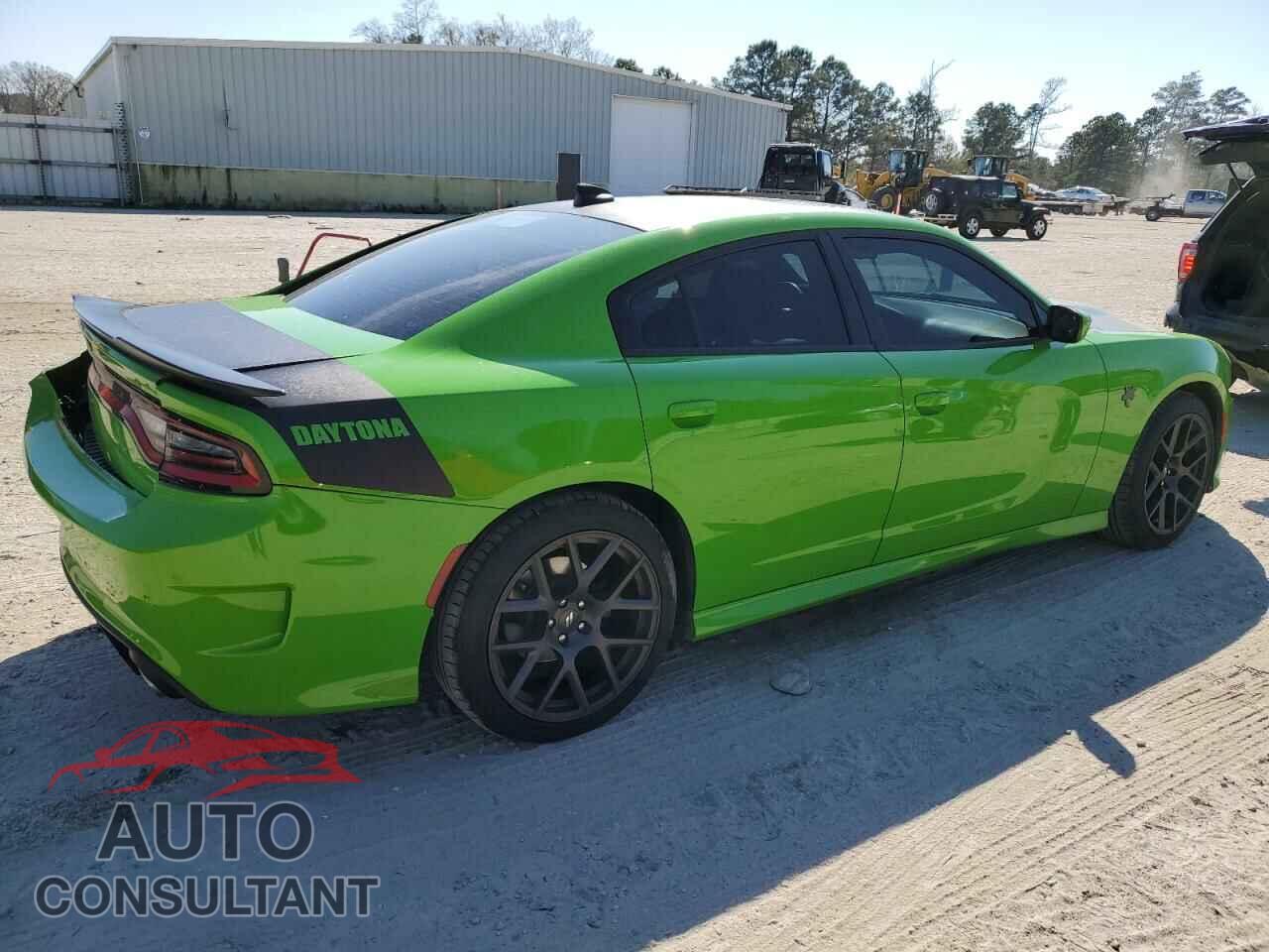 DODGE CHARGER 2017 - 2C3CDXCT1HH556572