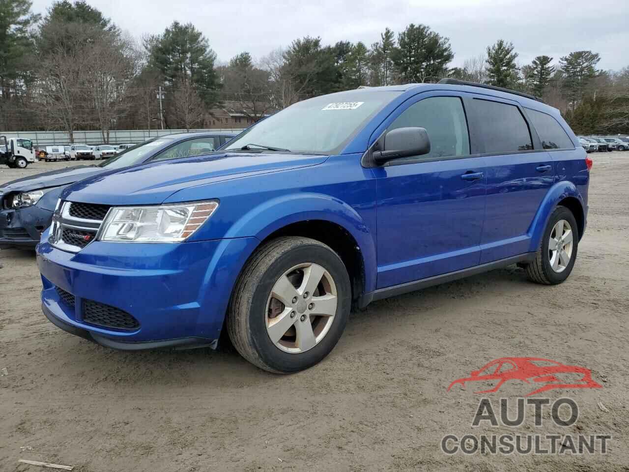 DODGE JOURNEY 2015 - 3C4PDCAB4FT614663