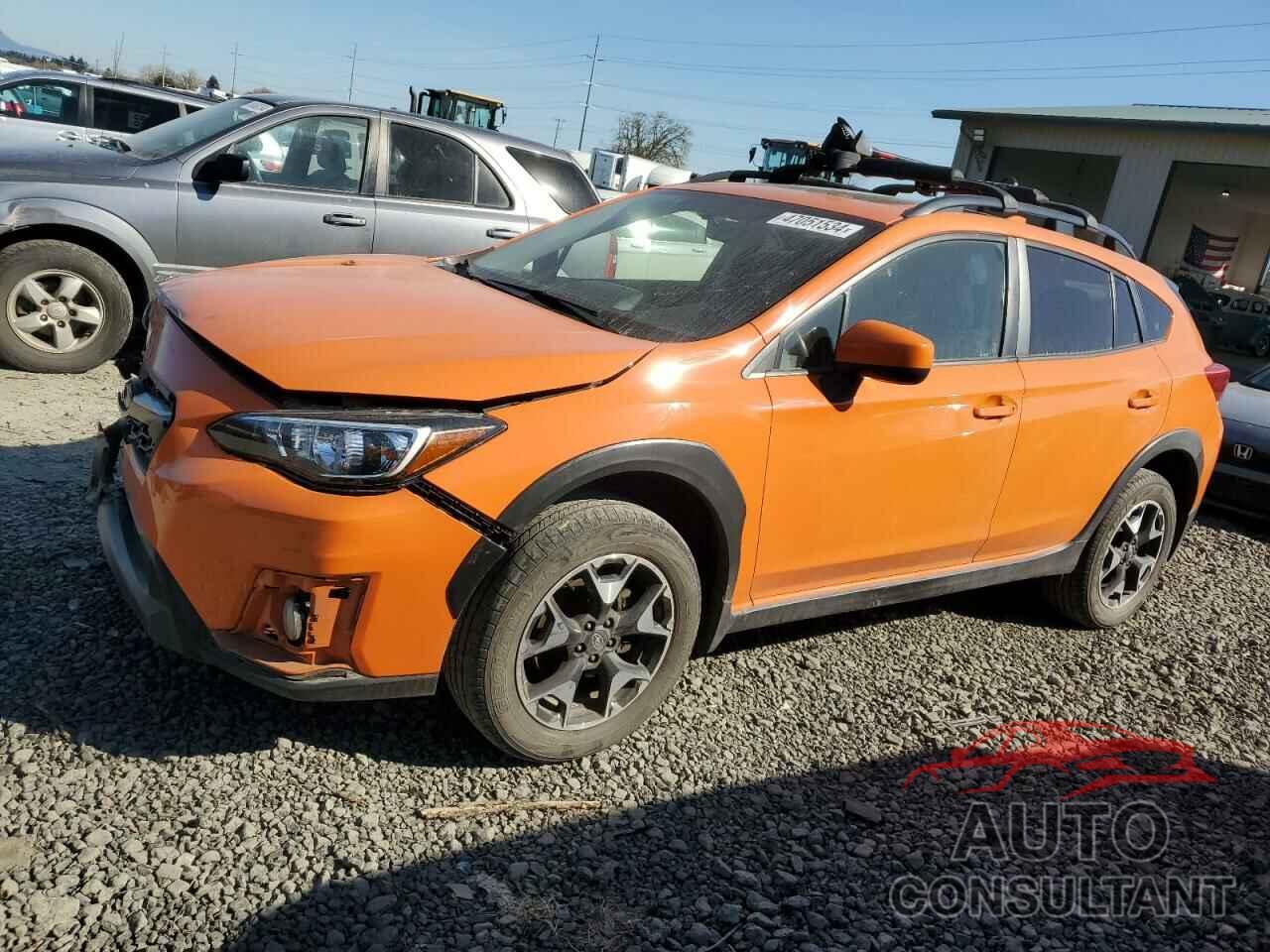 SUBARU CROSSTREK 2019 - JF2GTADC1KH232449