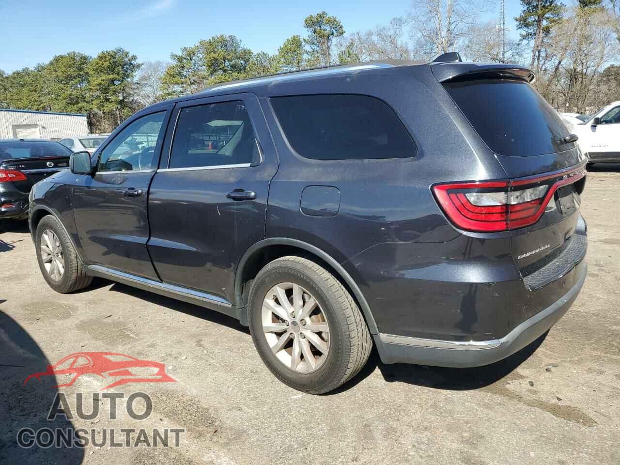 DODGE DURANGO 2014 - 1C4RDHAG1EC532496