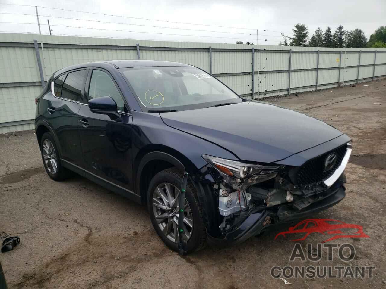 MAZDA CX-5 2021 - JM3KFBDM5M0324476
