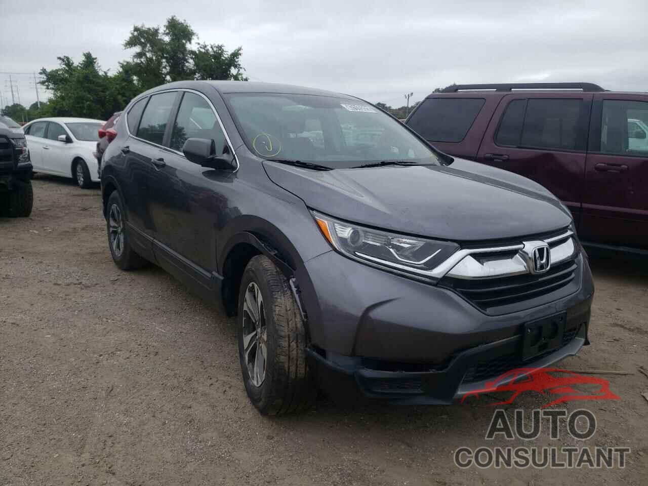 HONDA CRV 2019 - 2HKRW5H37KH415209