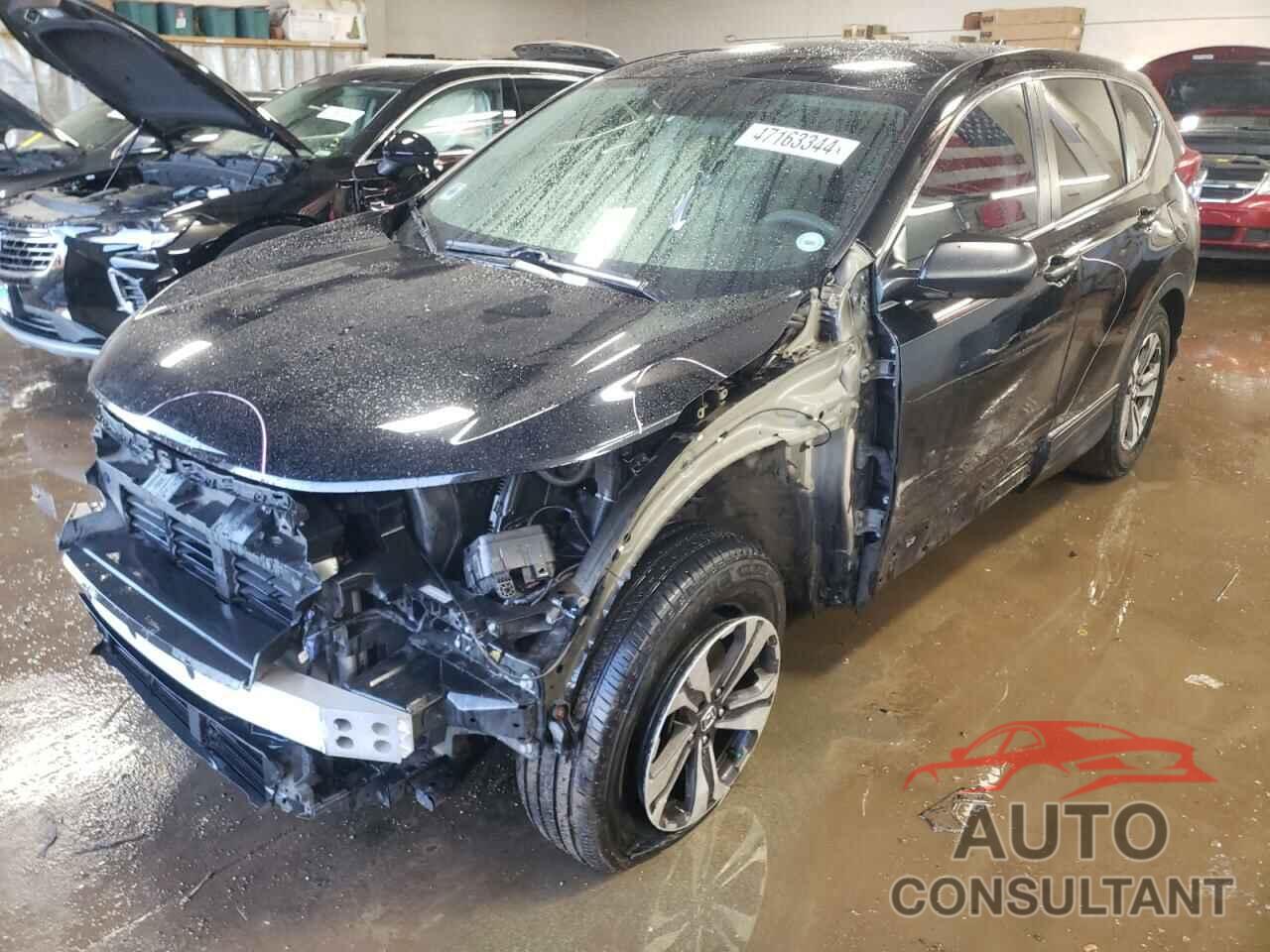 HONDA CRV 2017 - 7FARW5H34HE005091