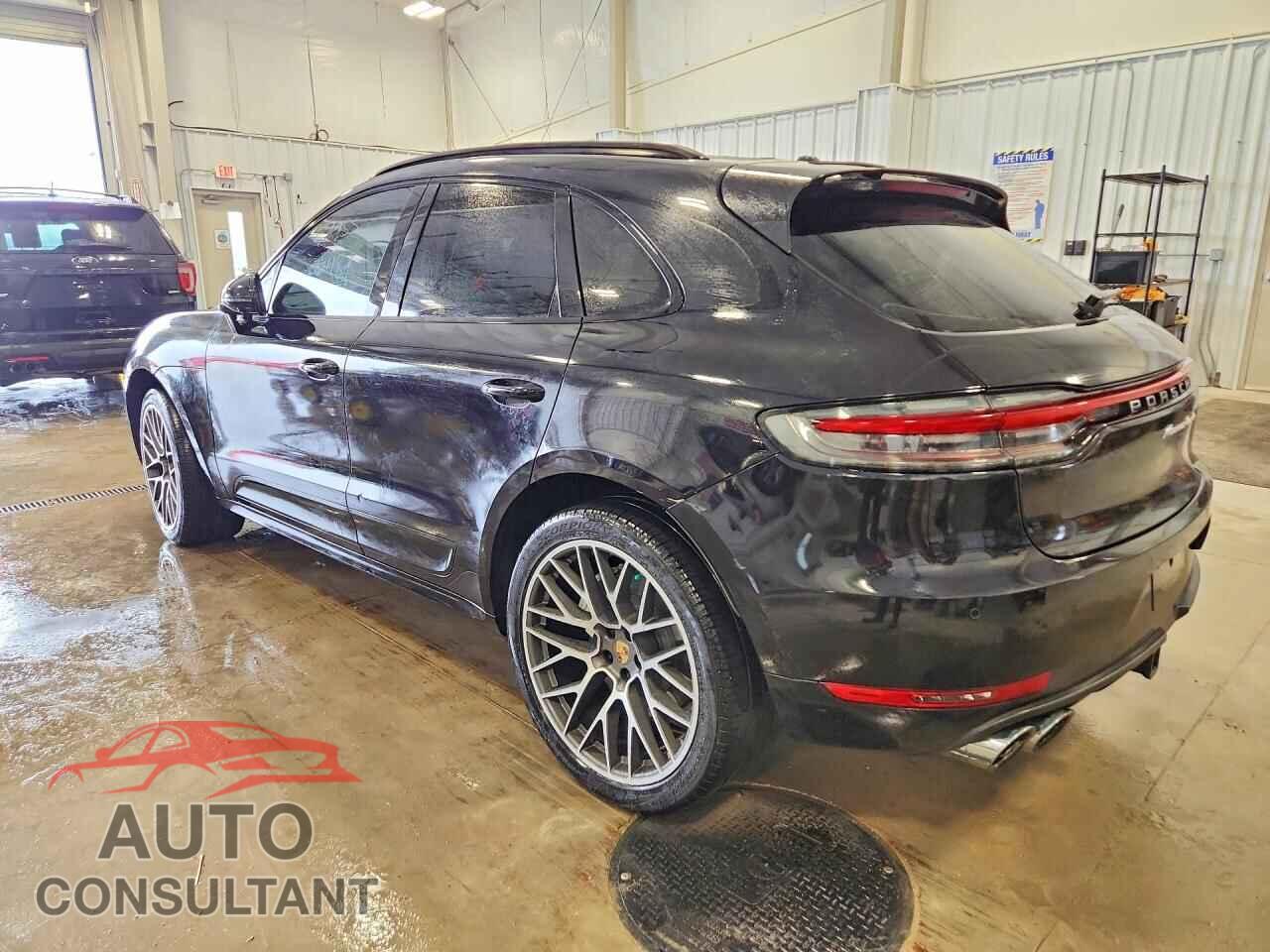 PORSCHE MACAN 2020 - WP1AF2A57LLB60452