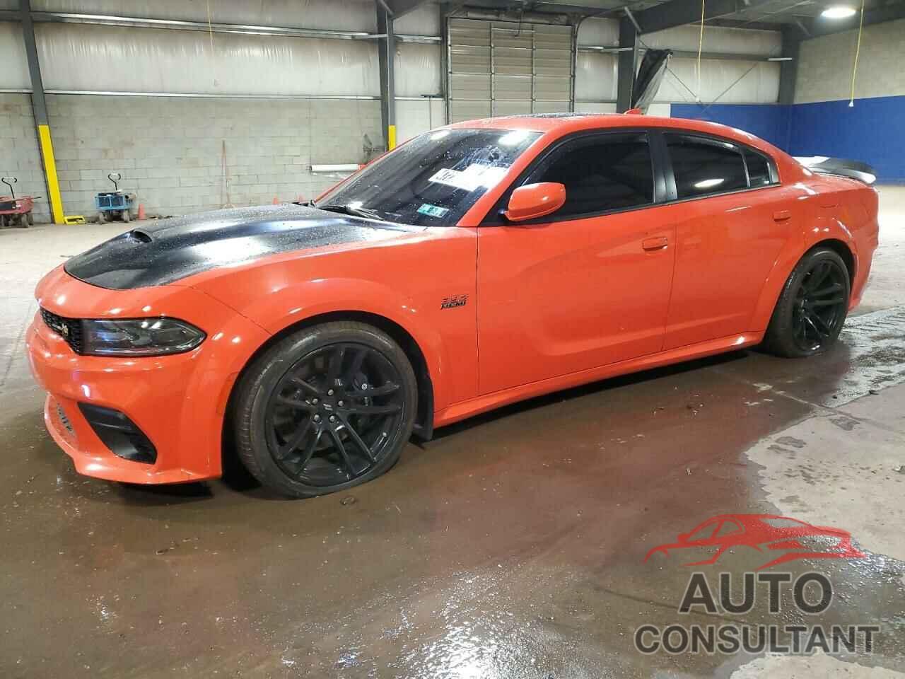 DODGE CHARGER 2020 - 2C3CDXGJ2LH203081