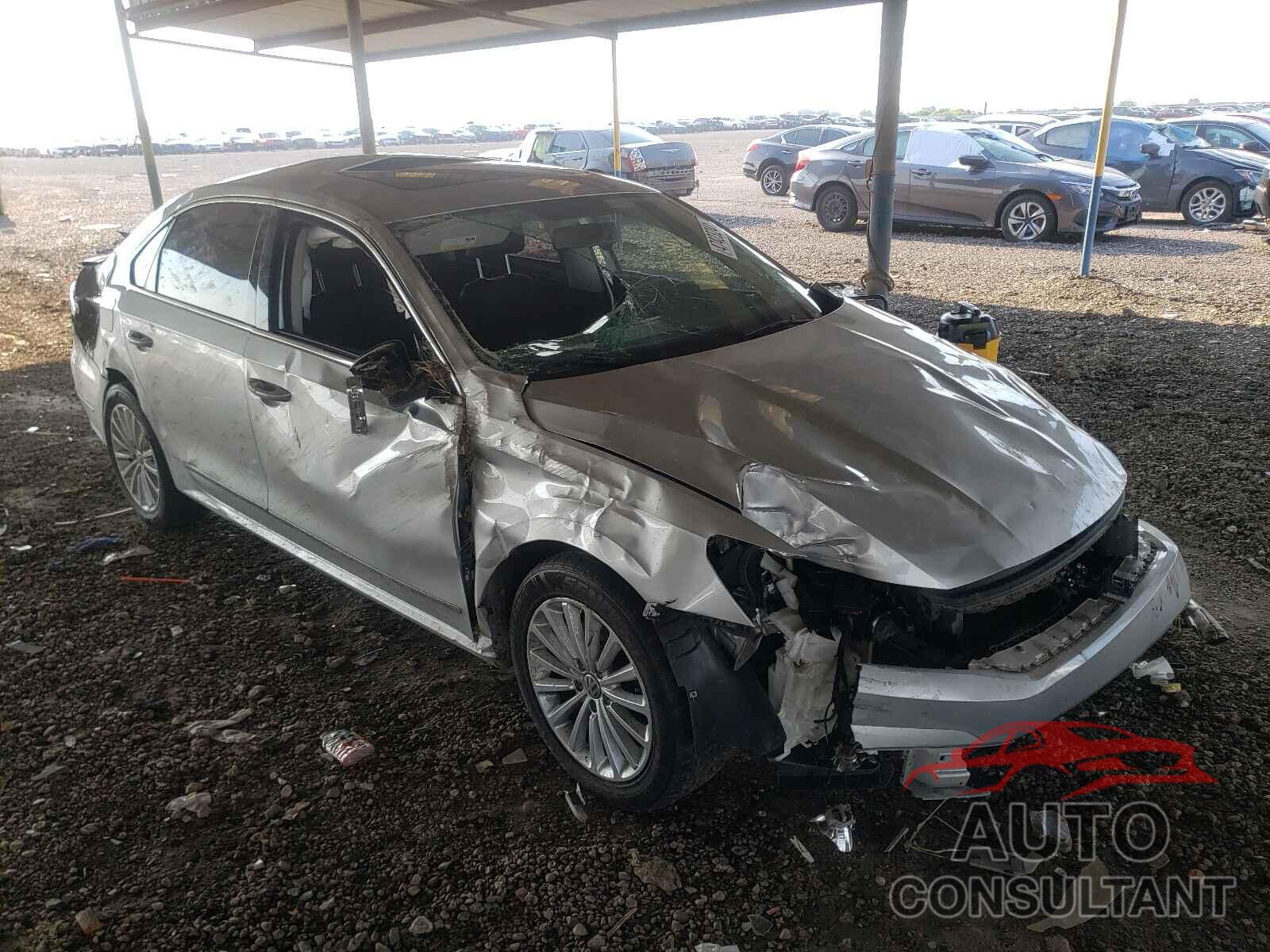 VOLKSWAGEN PASSAT 2016 - 1VWBS7A3XGC032013