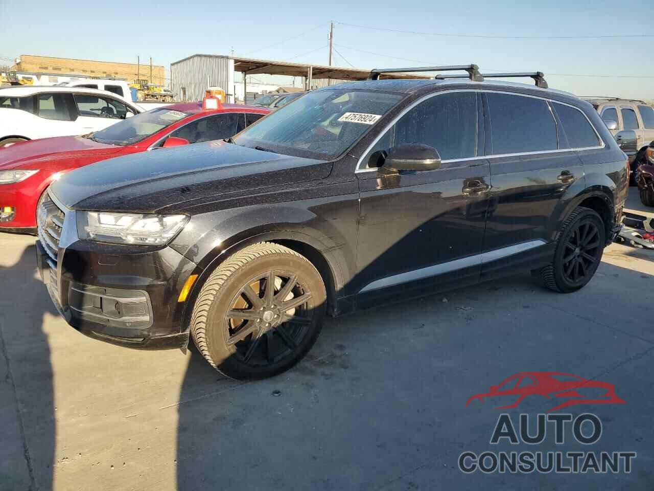 AUDI Q7 2018 - WA1VAAF79JD002508