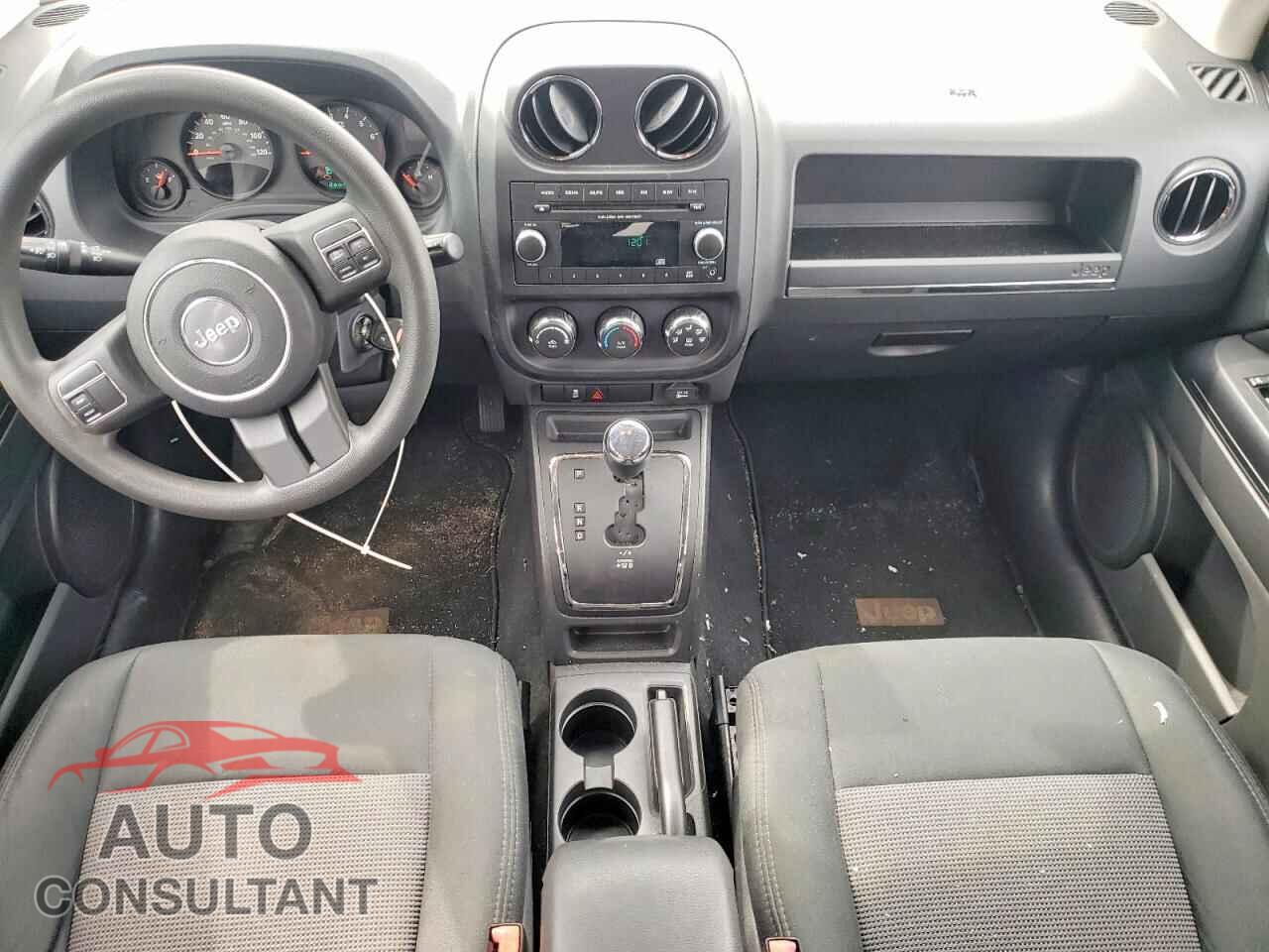 JEEP COMPASS 2012 - 1C4NJCBA9CD633992