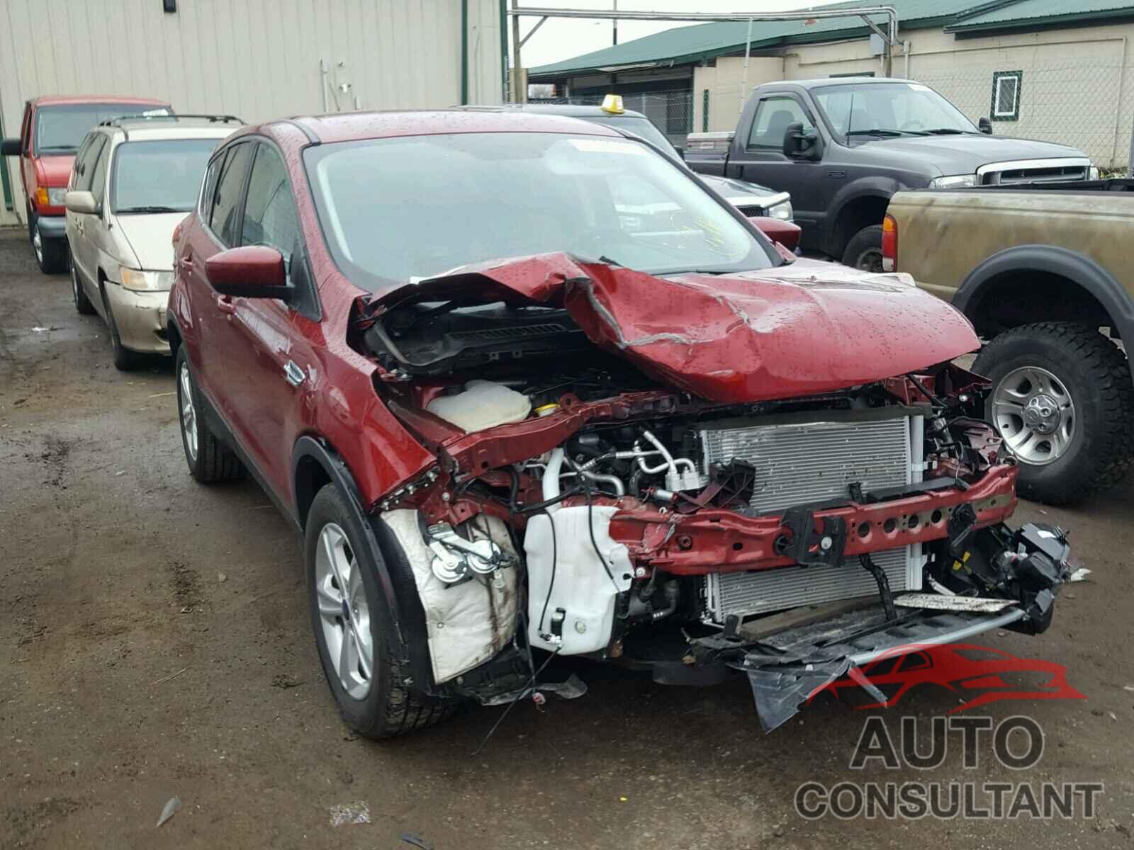 FORD ESCAPE 2016 - 1FMCU0G77GUB07758