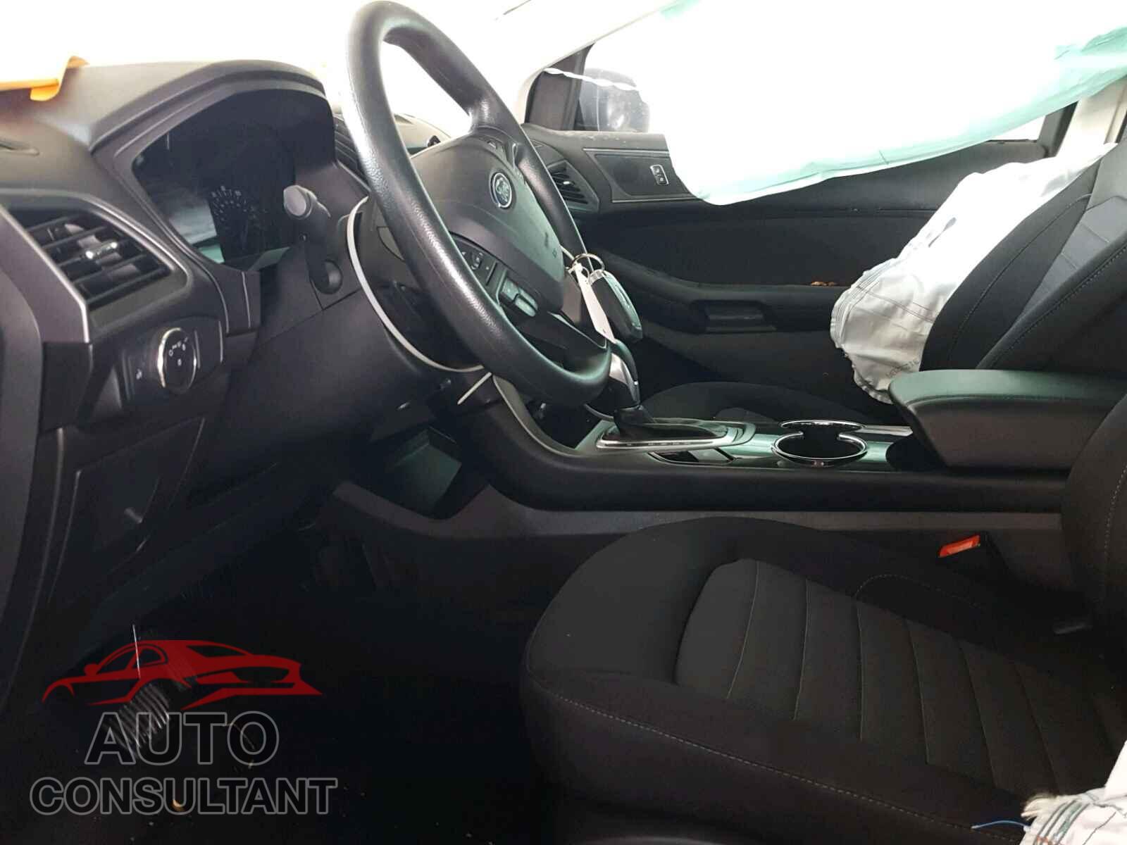 FORD EDGE SE 2017 - 2FMPK3G98HBC31006