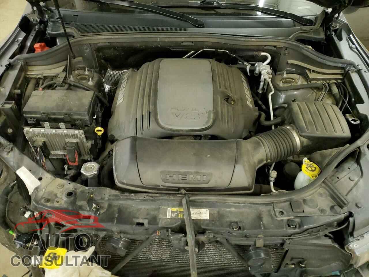 DODGE DURANGO 2017 - 1C4SDJET8HC725636