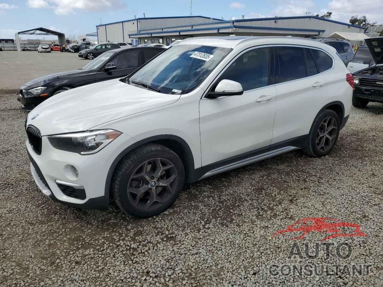 BMW X1 2018 - WBXHU7C3XJ5L06782