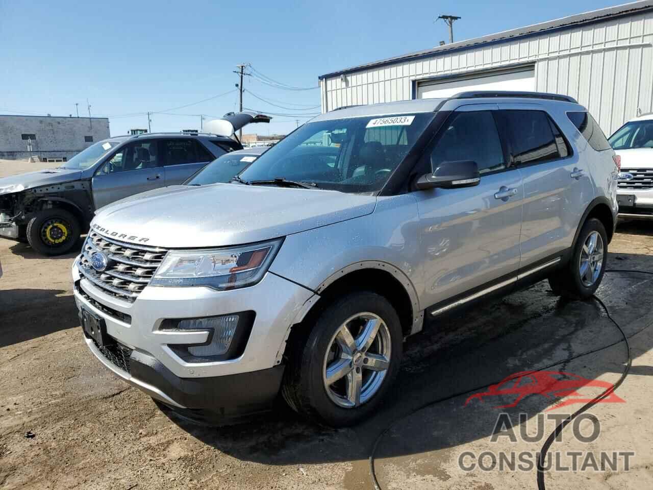 FORD EXPLORER 2016 - 1FM5K8D85GGC02358