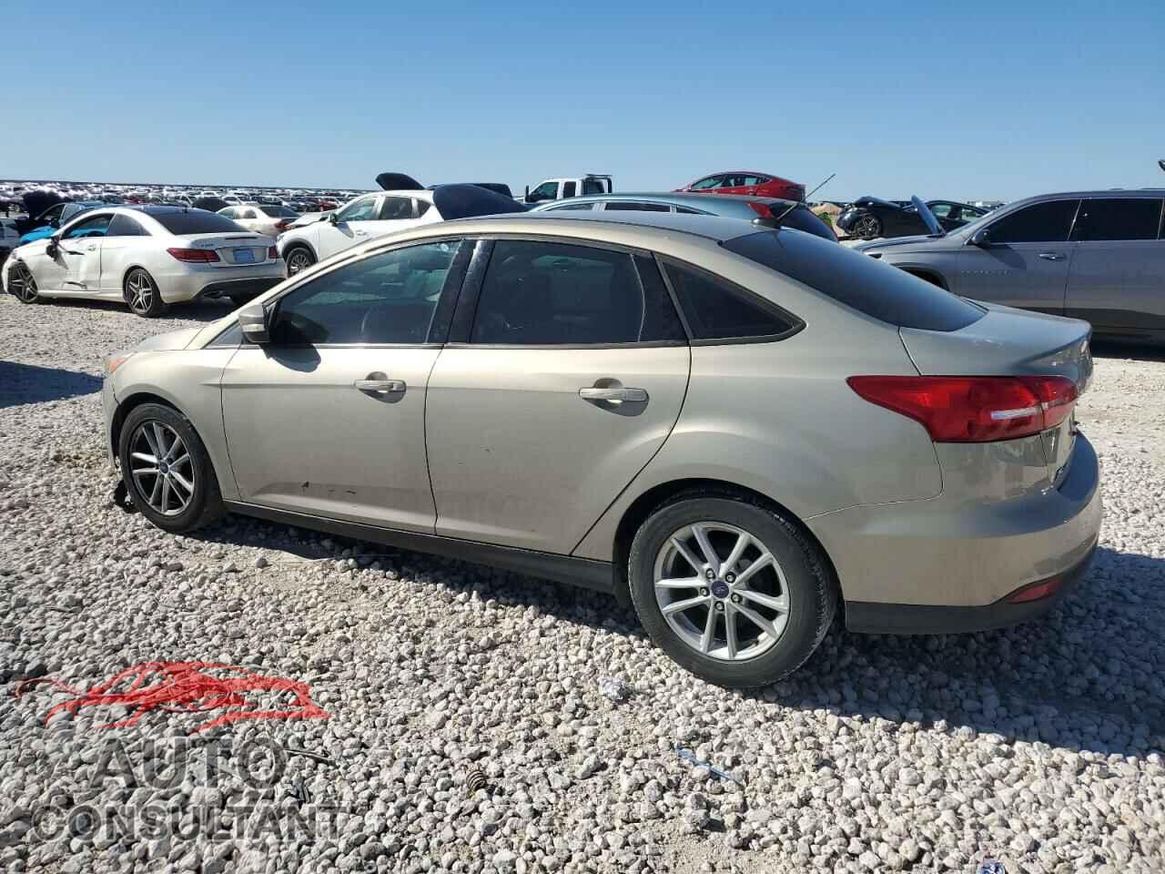FORD FOCUS 2016 - 1FADP3F28GL215891
