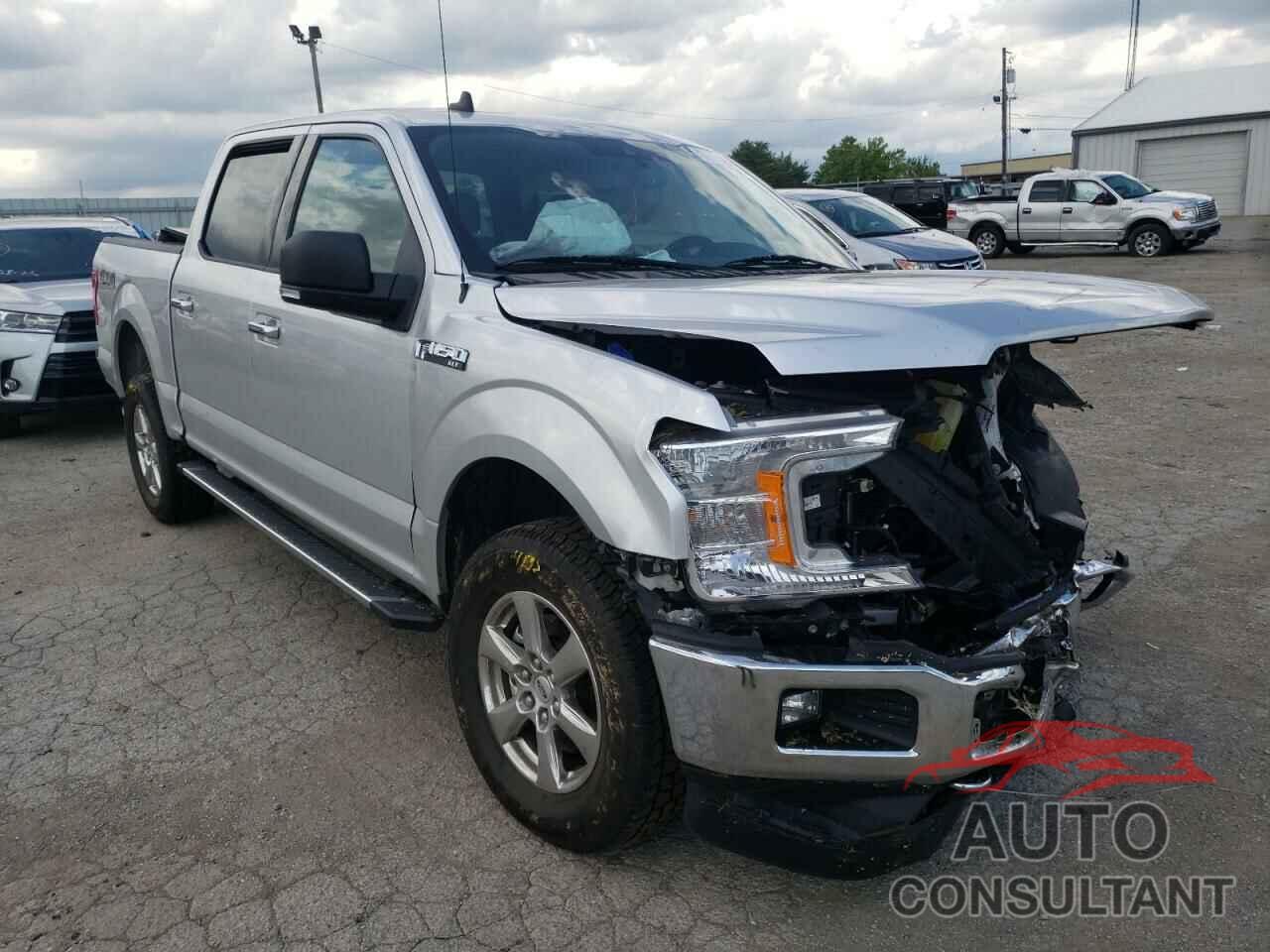 FORD F-150 2019 - 1FTEW1E5XKFD51609