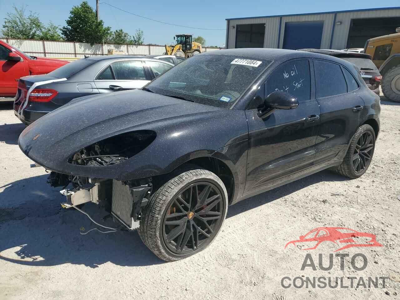 PORSCHE MACAN 2023 - WP1AG2A59PLB39430