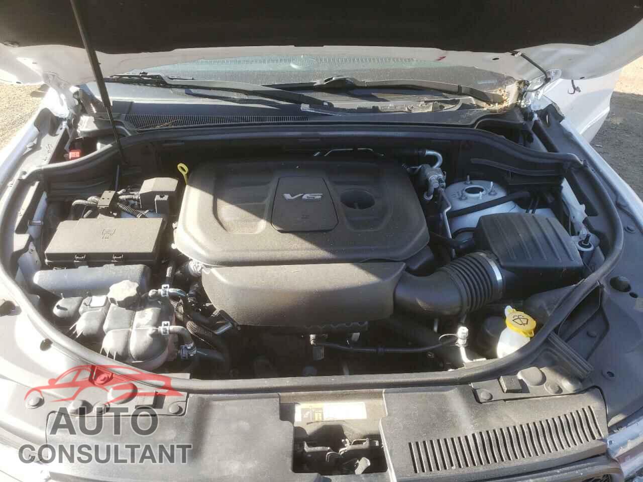 DODGE DURANGO 2018 - 1C4RDJDG6JC416515