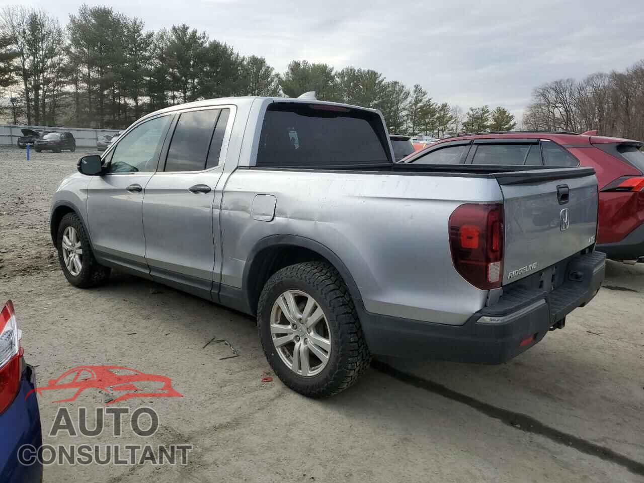 HONDA RIDGELINE 2017 - 5FPYK3F20HB020440