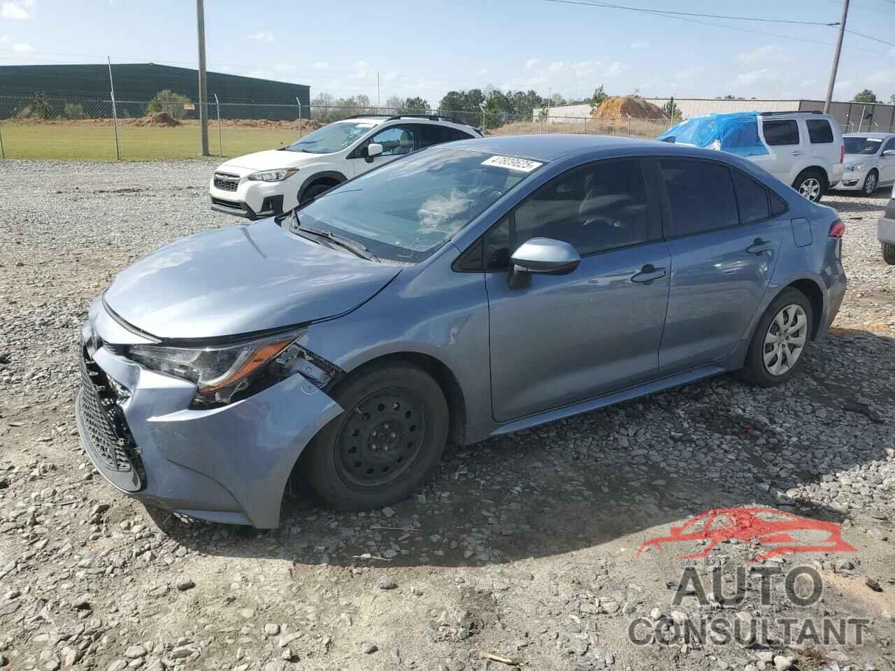 TOYOTA COROLLA 2022 - JTDEPMAE1N3011243