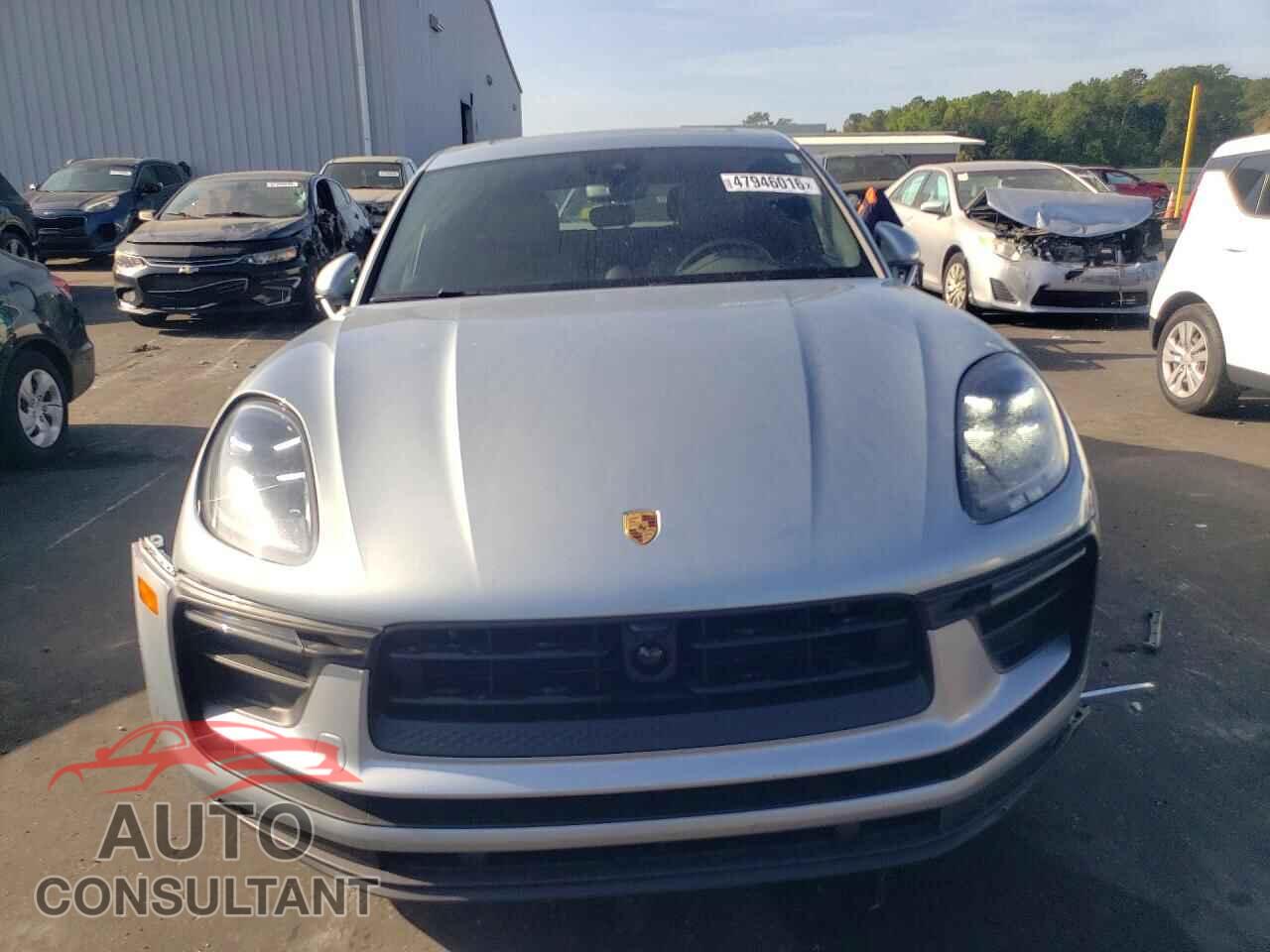 PORSCHE MACAN 2023 - WP1AA2A53PLB01998