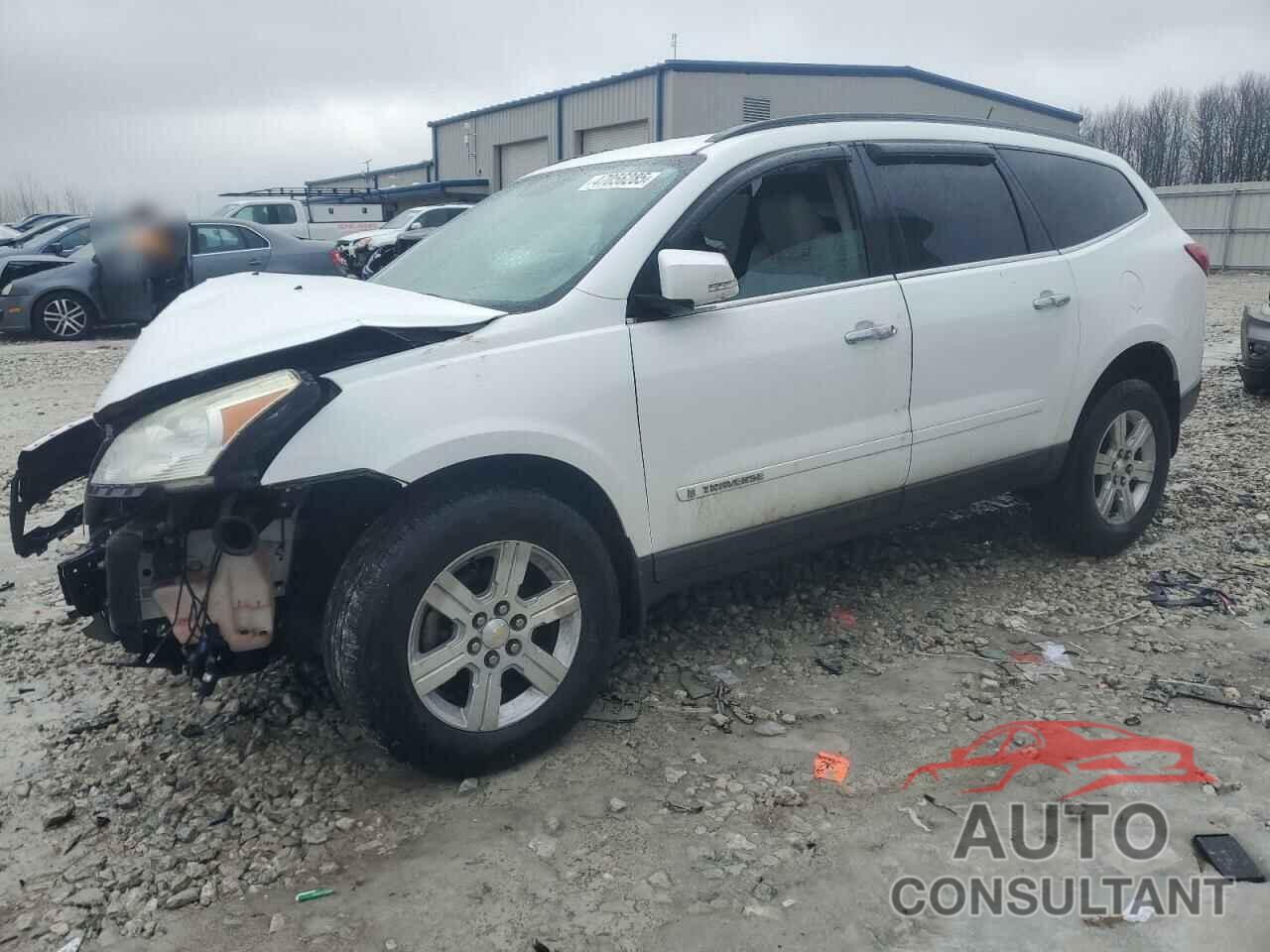 CHEVROLET TRAVERSE 2009 - 1GNER23D19S160838