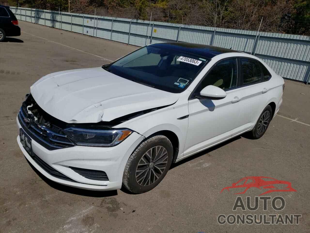 VOLKSWAGEN JETTA 2019 - 3VWE57BU1KM081992